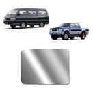 Refil lente espelho do retrovisor lado esquerdo hyundai h100 1993 a 2002
