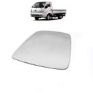 Refil lente espelho do retrovisor lado esquerdo kia bongo k2500 2005 a 2012
