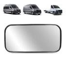 Refil lente espelho inferior retrovisor sprinter 2020 a 2024 lado direito pequeno