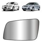 Refil lente espelho retrovisor astra 1999 a 2011 lado esquerdo com base