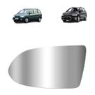 Refil lente espelho retrovisor chevrolet zafira 2001 a 2012 lado direito com base Refil lente espelho retrovisor chevrolet zafira 2001 a 2012 lado direito com base