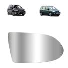 Refil lente espelho retrovisor chevrolet zafira 2001 a 2012 lado direito Refil lente espelho retrovisor chevrolet zafira 2001 a 2012 lado direito