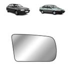 Refil lente espelho retrovisor fiat tempra 1992 a 1999 lado direito com base Refil lente espelho retrovisor fiat tempra 1992 a 1999 lado direito com base