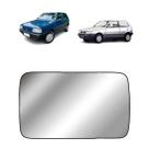 Refil lente espelho retrovisor fiat uno ep 1992 a 1999 lado esquerdo com base Refil lente espelho retrovisor fiat uno ep 1992 a 1999 lado esquerdo com base