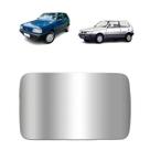 Refil lente espelho retrovisor fiat uno ep 1992 a 1999 lado esquerdo Refil lente espelho retrovisor fiat uno ep 1992 a 1999 lado esquerdo