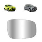 Refil lente espelho retrovisor fiat uno vivace 2010 a 2021 lado direito Refil lente espelho retrovisor fiat uno vivace 2010 a 2021 lado direito