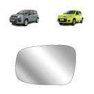 Refil lente espelho retrovisor fiat uno vivace 2010 a 2021 lado esquerdo Refil lente espelho retrovisor fiat uno vivace 2010 a 2021 lado esquerdo