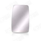 Refil lente espelho retrovisor hyundai hr 2004 a 2023 lado esquerdo
