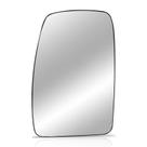 Refil lente espelho retrovisor master 2014 a 2024 lado esquerdo