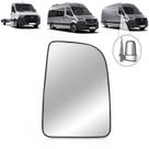Refil lente espelho retrovisor sprinter 2020 a 2024 superior lado direito