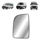 Refil lente espelho retrovisor sprinter 2020 a 2025 superior lado esquerdo