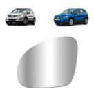 Refil lente espelho retrovisor volkswagen tiguan 2007 a 2015 lado esquerdo Refil lente espelho retrovisor volkswagen tiguan 2007 a 2015 lado esquerdo