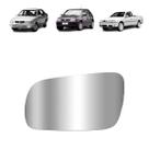 Refil lente espelho retrovisor volskwagen gol saveiro g3 g4 2000 a 2008 santana lado esquerdo