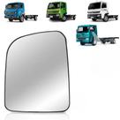 Refil lente espelho superior retrovisor delivery 4.160 11.180 6.160 9.170 2018 a 2024 lado esquerdo