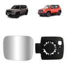 Refil lente jeep renegade 2015 a 2023 lado esquerdo com base Refil lente jeep renegade 2015 a 2023 lado esquerdo com base