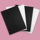 Refil Lettering 120g Caderno Inteligente Grande 30 Fls Cirg4019