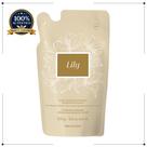 Refil Lily Creme Acetinado Hidratante Desodorante Colônia 250g