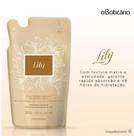 Refil Lily Creme Des. Hidr. Acetinado CPO 250gr