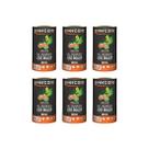 Refil Lint Roller Evercare Gain Scented, pacote com 6, 4 x 60 folhas