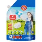 Refil Liquido Concentrado Para Bolha De Sabão 1 Litro - Castela Refil Liquido Concentrado Para Bolha De Sabão 1 Litro - Castela