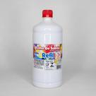 Refil Liquido Para Maquina De Fazer Bolhas De Sabão 1 Litro