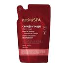 Refil Loção Aveludada Desodorante Corporal Nativa Spa Cereja Rouge 350ml - O BOTICÁRIO Refil Loção Aveludada Desodorante Corporal Nativa Spa Cereja Rouge 350ml - O BOTICÁRIO
