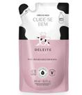 Refil Loção Desodorante Hidratante Corporal Cuide-se Bem Deleite 350ml