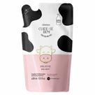 Refil Loção Hidratante Desodorante Corporal Cuide-se Bem Deleite, 400ml