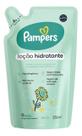 Refil Loção Hidratante Pampers Girassol 350ml Refil Loção Hidratante Pampers Girassol 350ml
