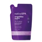 Refil Loção Noturna Desodorante Corporal Nativa SPA Orquídea Noire 350ml