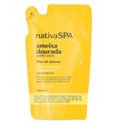 Refil Loção Radiante Desodorante Corporal Nativa Spa Ameixa Dourada 350ml Oboticário