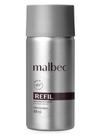 Refil Malbec Desodorante Colônia 100ml