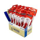 Refil Marcador Quadro Branco Vboard Master VERMELHO 12 UND.