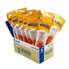Refil Marcador Quadro Branco Vboard Master WBS-V LARANJA 12U