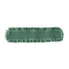 Refil Microfibra com Franjas Verde 83cm Kunber