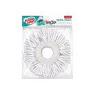 Refil microfibra compatível com o Mop Giratório Fit (Ref.: MOP5010, MOP5011, MOP9775 e MOP9379), RMOP5011, Flash Limp