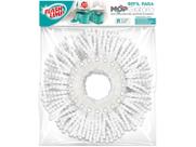 Refil Microfibra para MOP Giratório e Pró Flash Limp RMOP8210