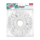 Refil Microfibra para Mop Giratório MOP8210 compatível com MOP7290, MOP7824, MOP9782, MOP8258, MOP8209-VA ) Flash Limp