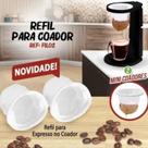 Refil Mini Coador Café Filtro De Pano 2 Unidades Keita