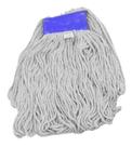 Refil Mop Algodão Úmido 300 Gramas Cru Ponta Loop Bralimpia