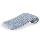 Refil Mop Flat Esfregão Vassoura Mágica Rodo Limpeza 2 Pçs