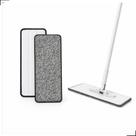 Refil Mop Flat Lava Seca Pano Microfibra Lavavel