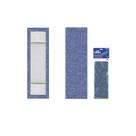 Refil mop flat microfibra
