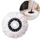 Refil Mop Giratório Pro e Duo Powermaid Microfibra Refil Mop Giratório Pro e Duo Powermaid Microfibra