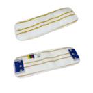 Refil mop plano poliester bralimpia 40 cm rmp40p reposição Refil mop plano poliester bralimpia 40 cm rmp40p reposição