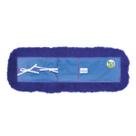 Refil Mop Pó 100 cm Profi Eletrostático Retenção Pó e Poeira Em Pisos - Limpeza Seco Sujidades Refil Mop Pó 100 cm Profi Eletrostático Retenção Pó e Poeira Em Pisos - Limpeza Seco Sujidades