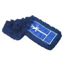 Refil Mop po acrilico 60cmX15cm azul - Nobre