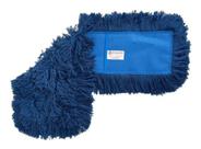 Refil Mop Po Euro 60cm Acrílico Tipo Bralimpia