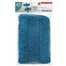 Refil Mop Spray RMOP7800AZ Microfibra Fixação Aderente Azul Flashlimp Refil Mop Spray RMOP7800AZ Microfibra Fixação Aderente Azul Flashlimp