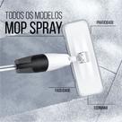 Refil Mop Spray Rodo Microfibra Reutilizável Modelo Universal Compatível com Varios Modelos Refil Mop Spray Rodo Microfibra Reutilizável Modelo Universal Compatível com Varios Modelos